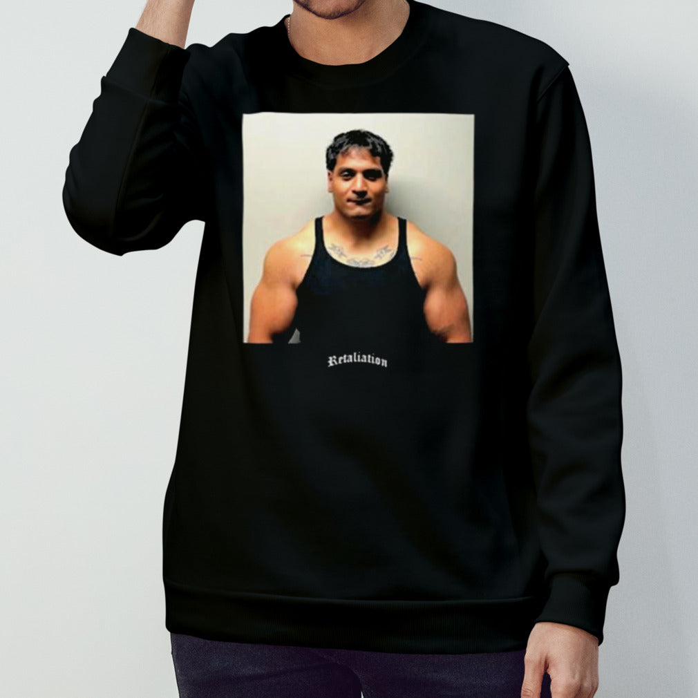 Shan Mugshot Shirt