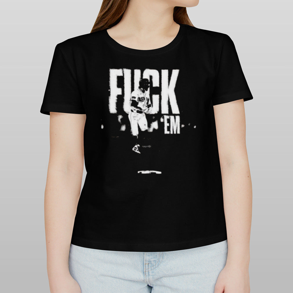 Shawna Palmer Fuck Em Shirt