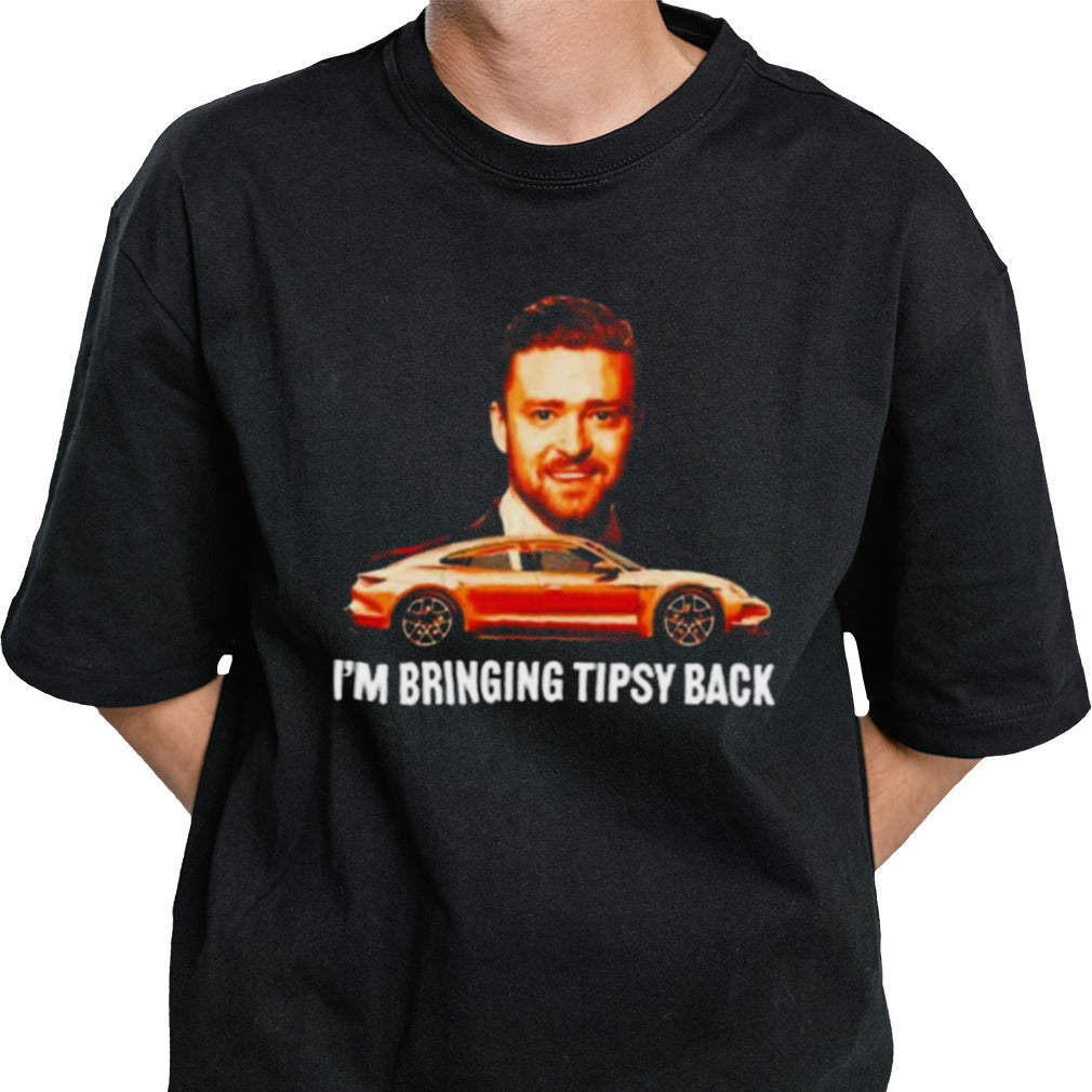 Shithead Steve Iâ€™m Bringing Tipsy Back Shirt