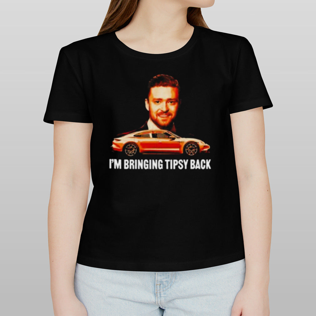 Shithead Steve Iâ€™m Bringing Tipsy Back Shirt