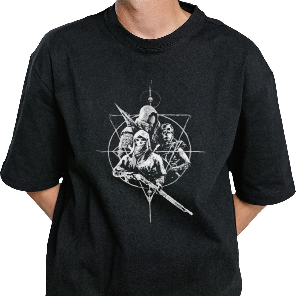 Showdown Deadliest Hunters Shirt