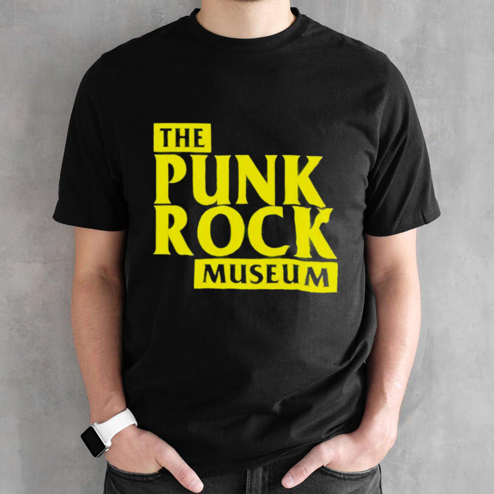Simple Plan The Punk Rock Museum Shirts