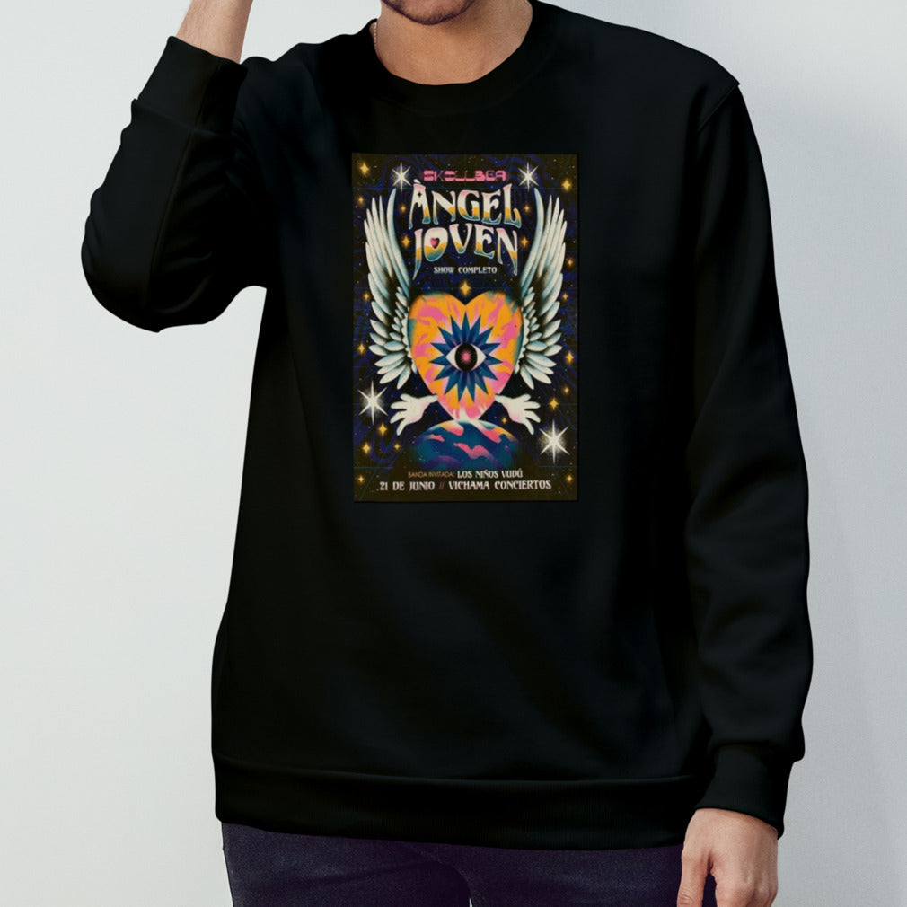 Skillbea Angel Joven Show Completo In Lima Peru On June 21 2024 Poster Shirt