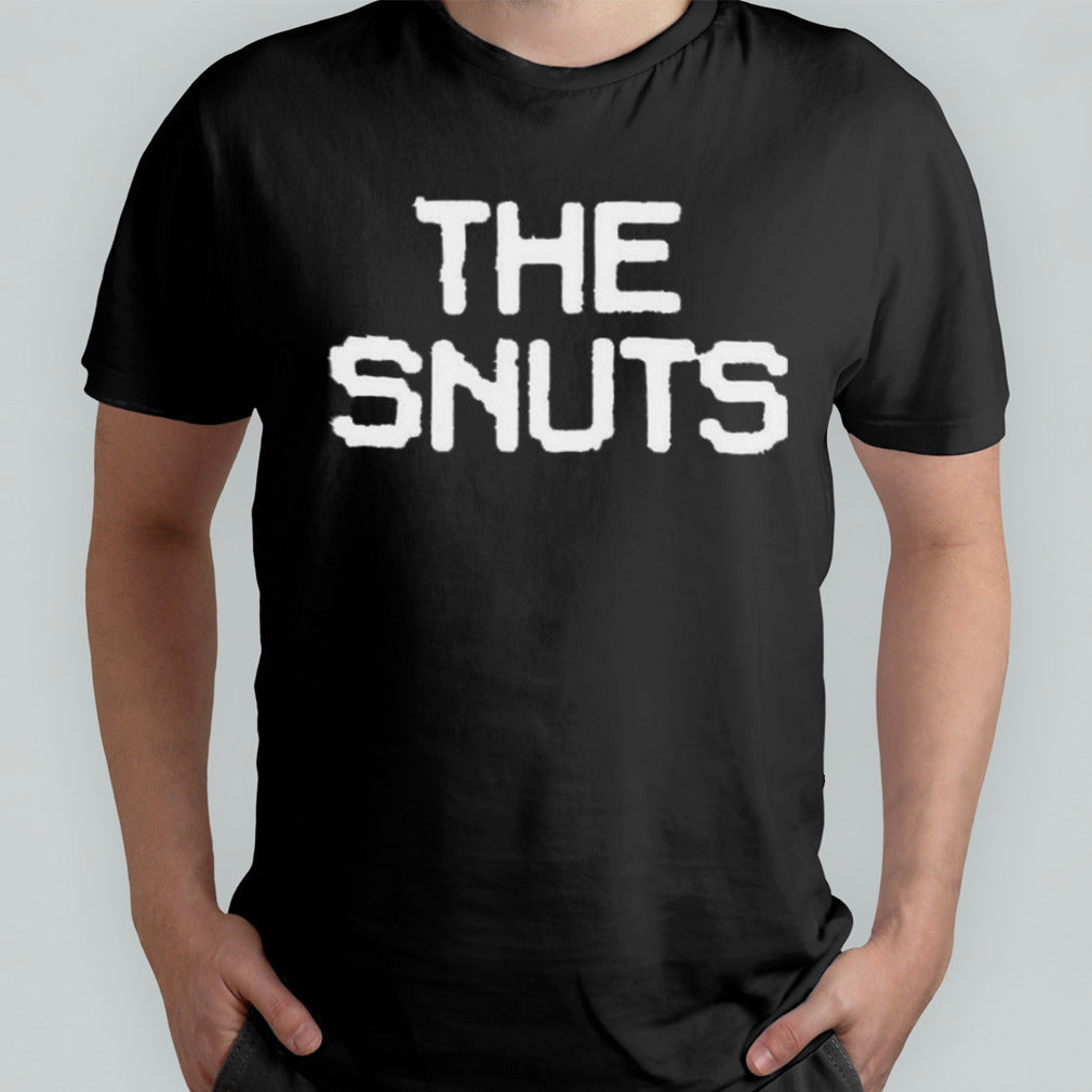 Snuts Standard Logo Shirt
