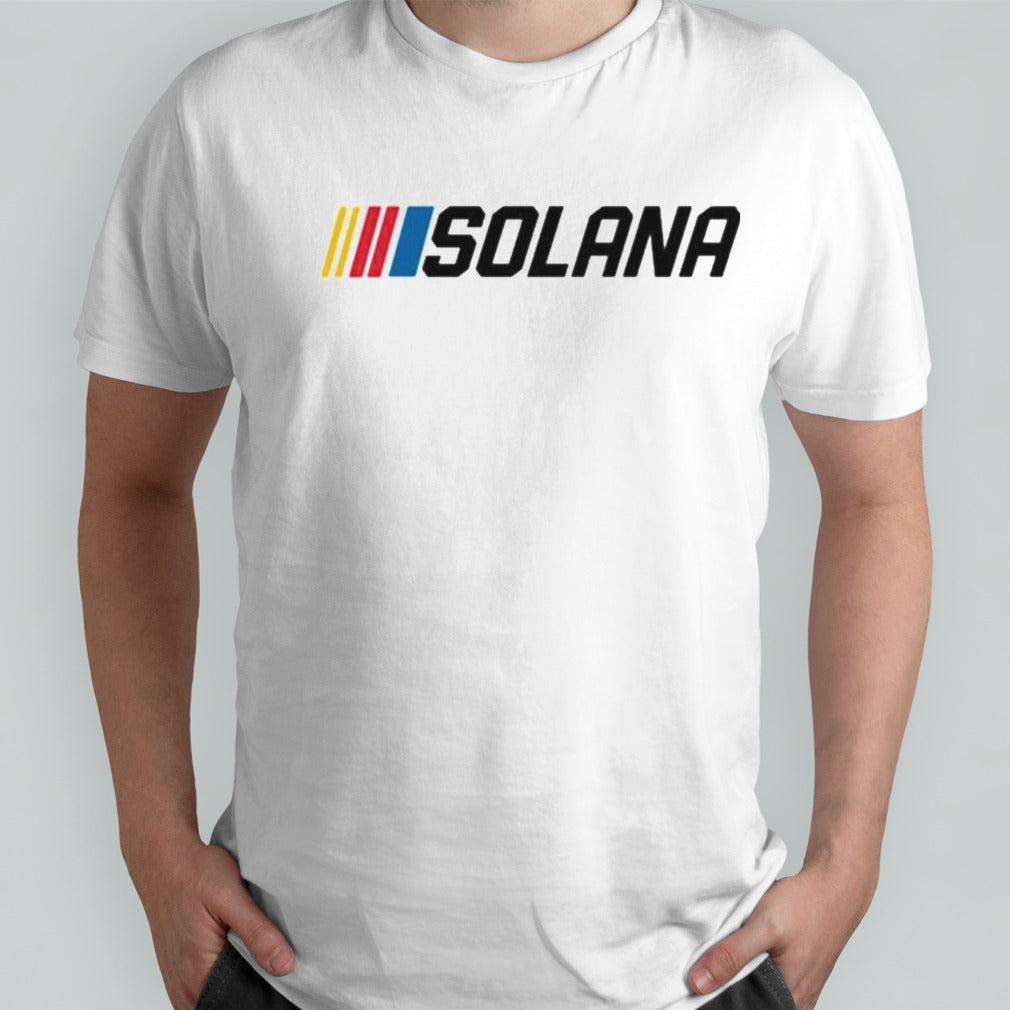 Solana Nascar T-shirt