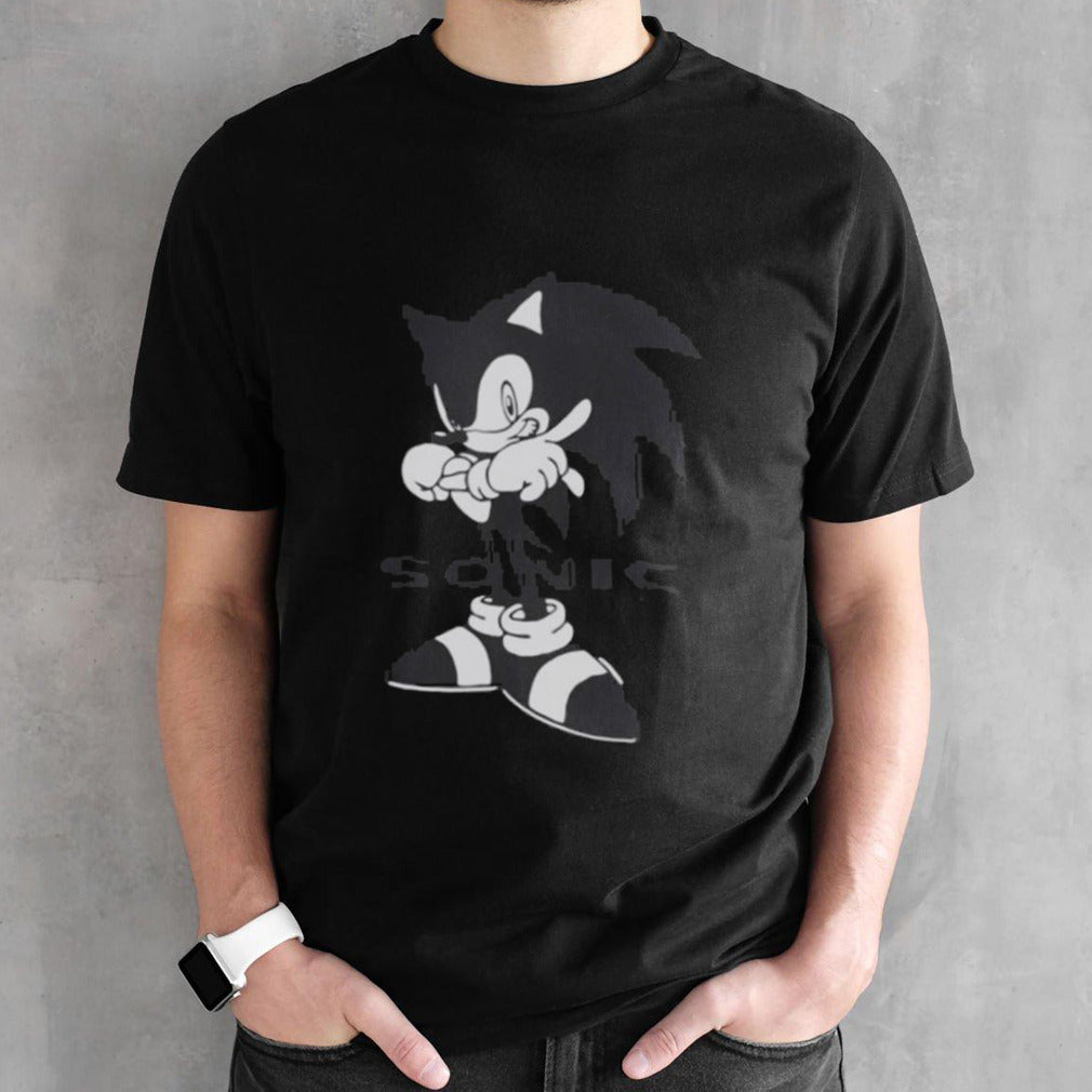 Sonic X Stray Rats T-shirts