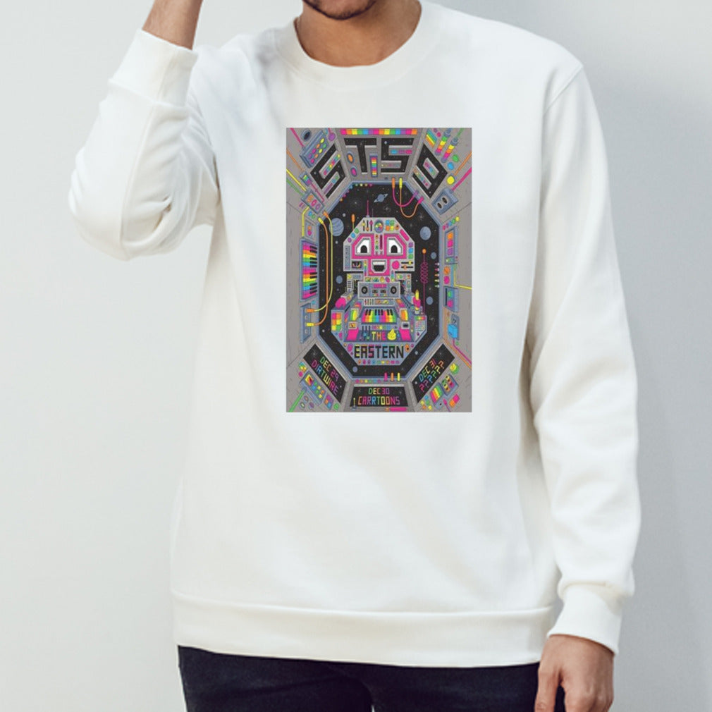 Sound Tribe Sector 9 The Eastern Dec 2023 T-shirts