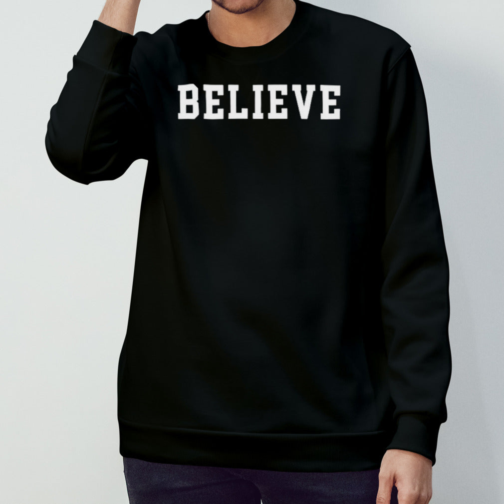 South Carolina Believe shirts