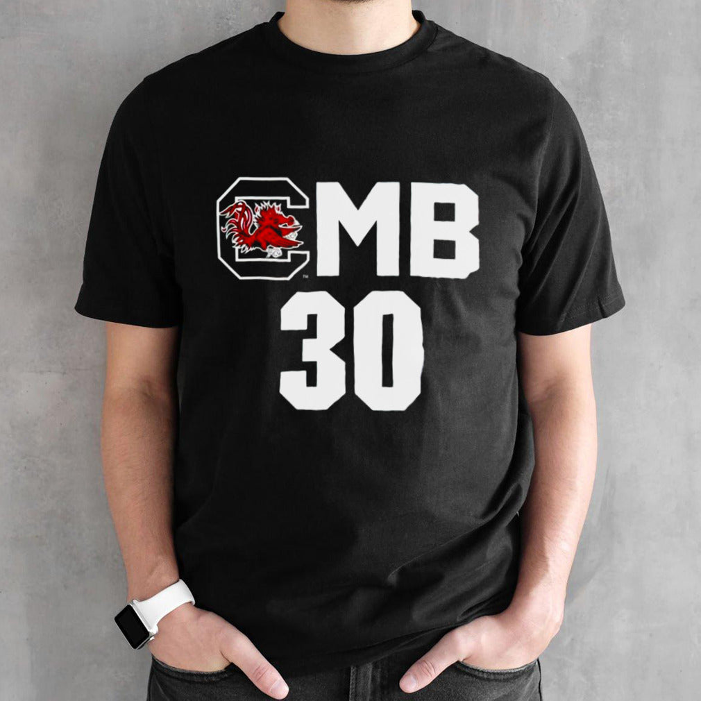 South Carolina Gamecocks Basketball Cmb 30 shirts