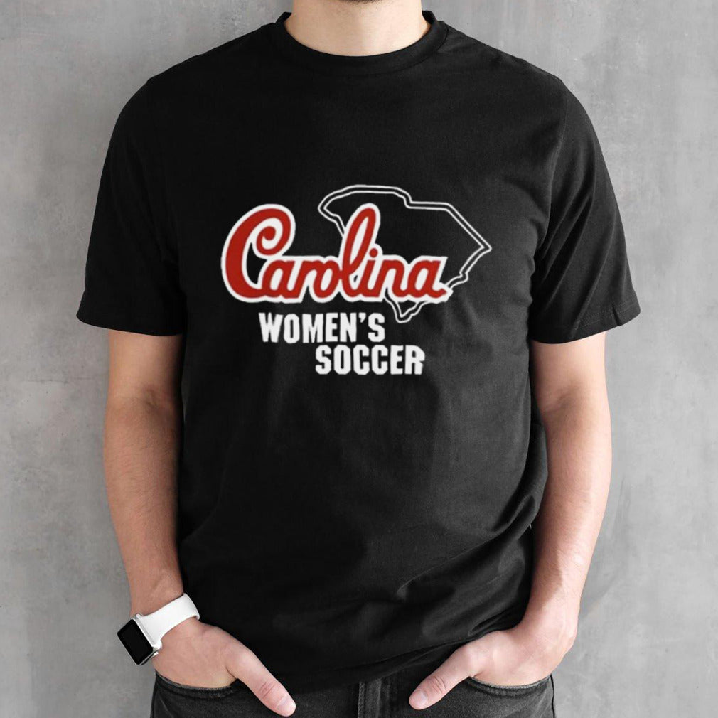South Carolina Womensâ€™s Soccer T-Shirts