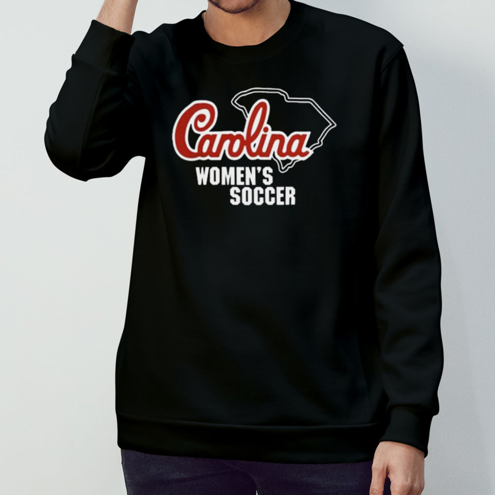 South Carolina Womensâ€™s Soccer T-Shirts