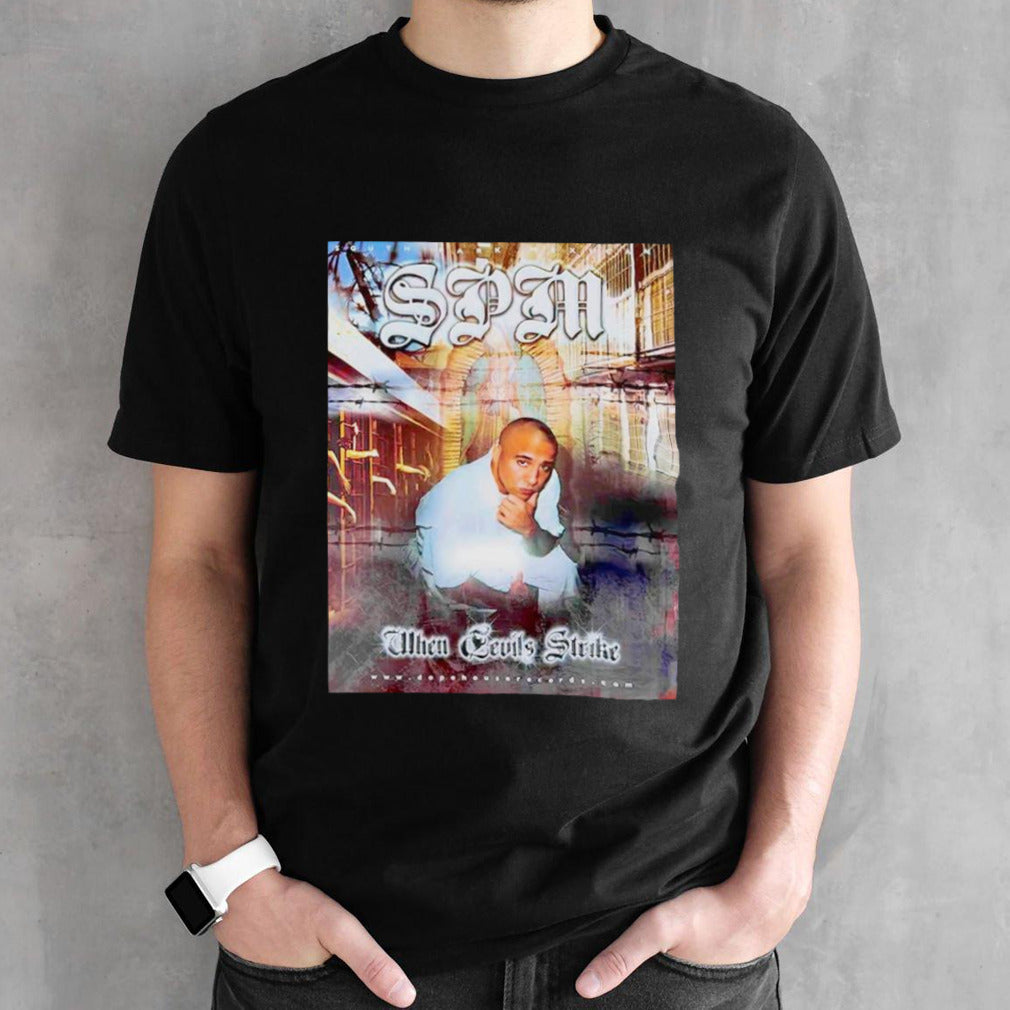 South Park Mexican When Devils Strike shirts
