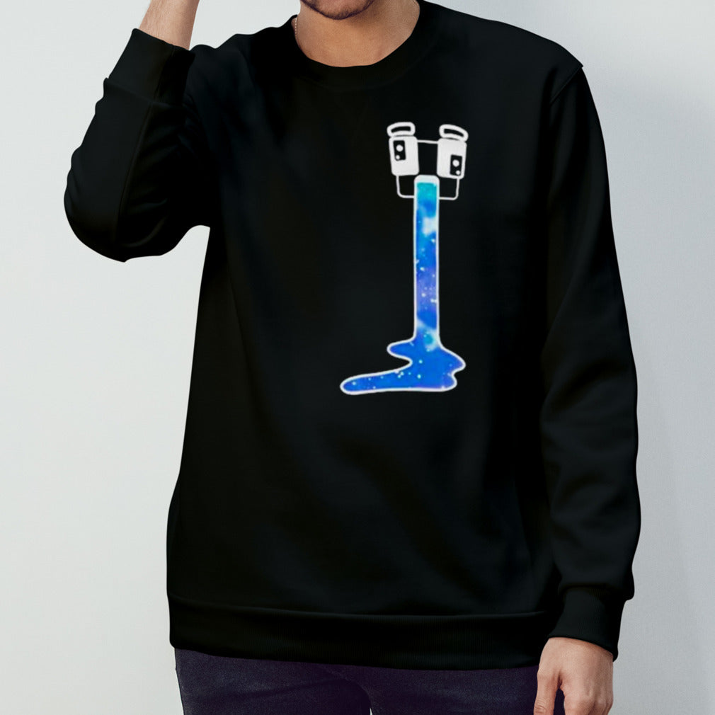 Space ooze shirts