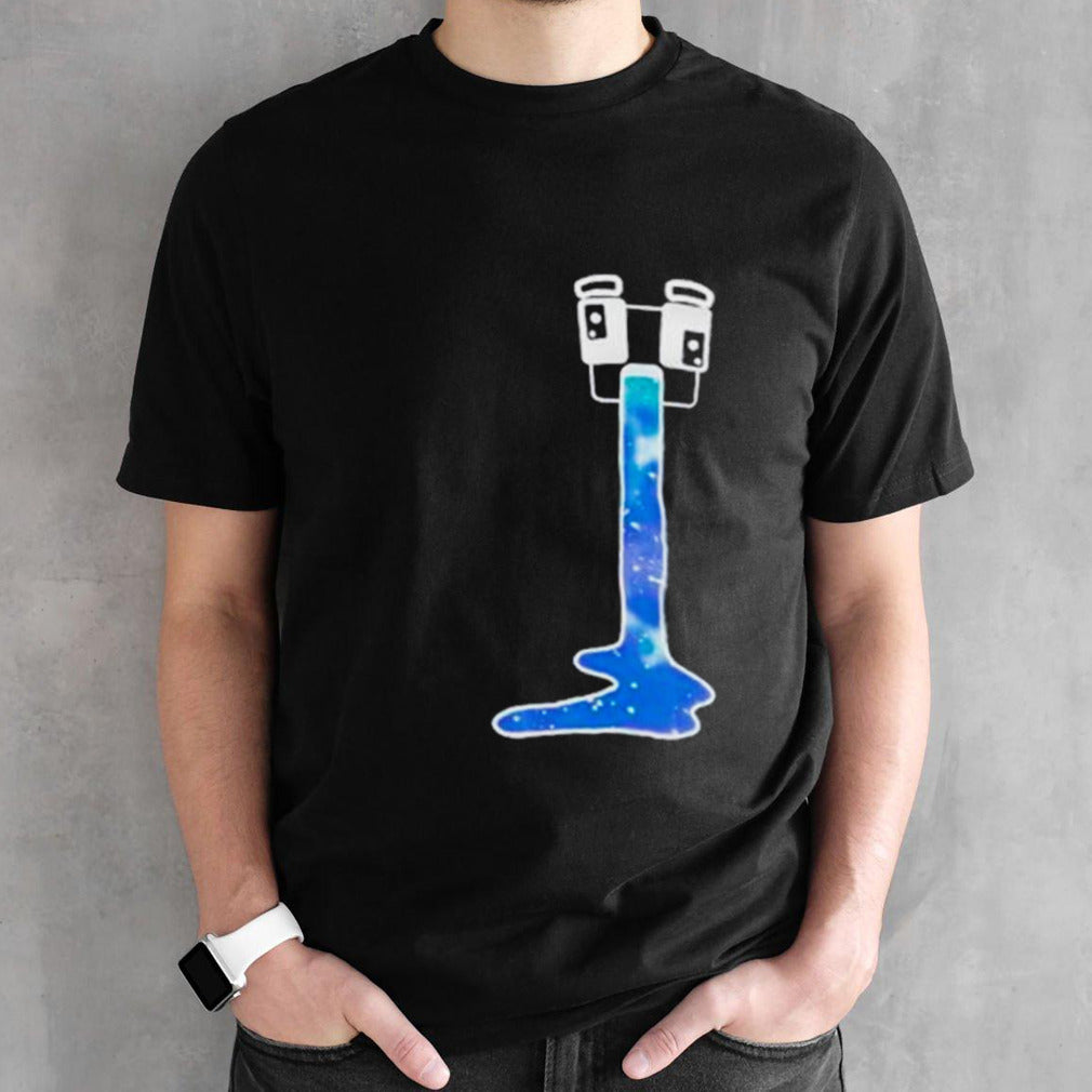 Space ooze shirts