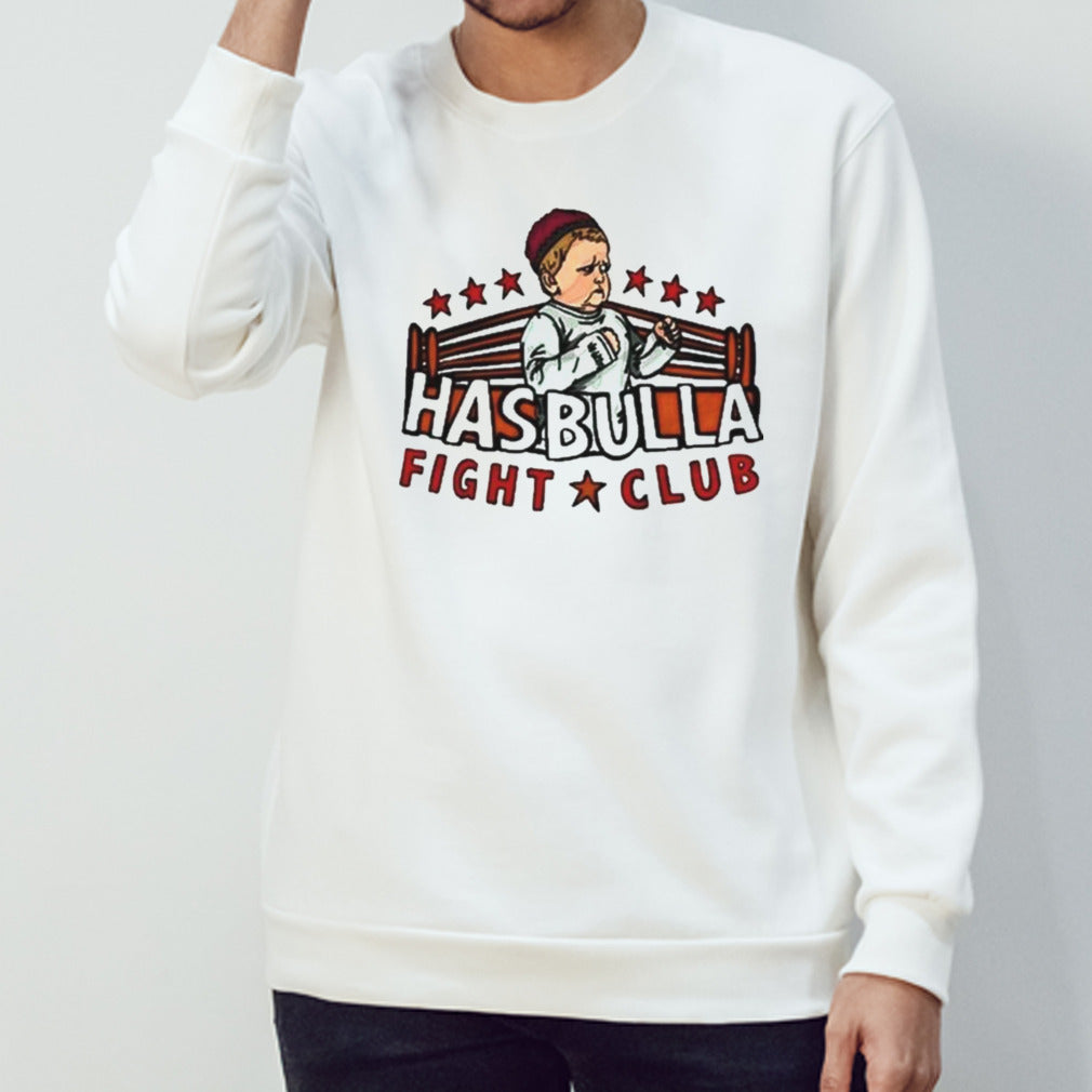 Spicy Baboon Hasbulla Fight Club Shirt