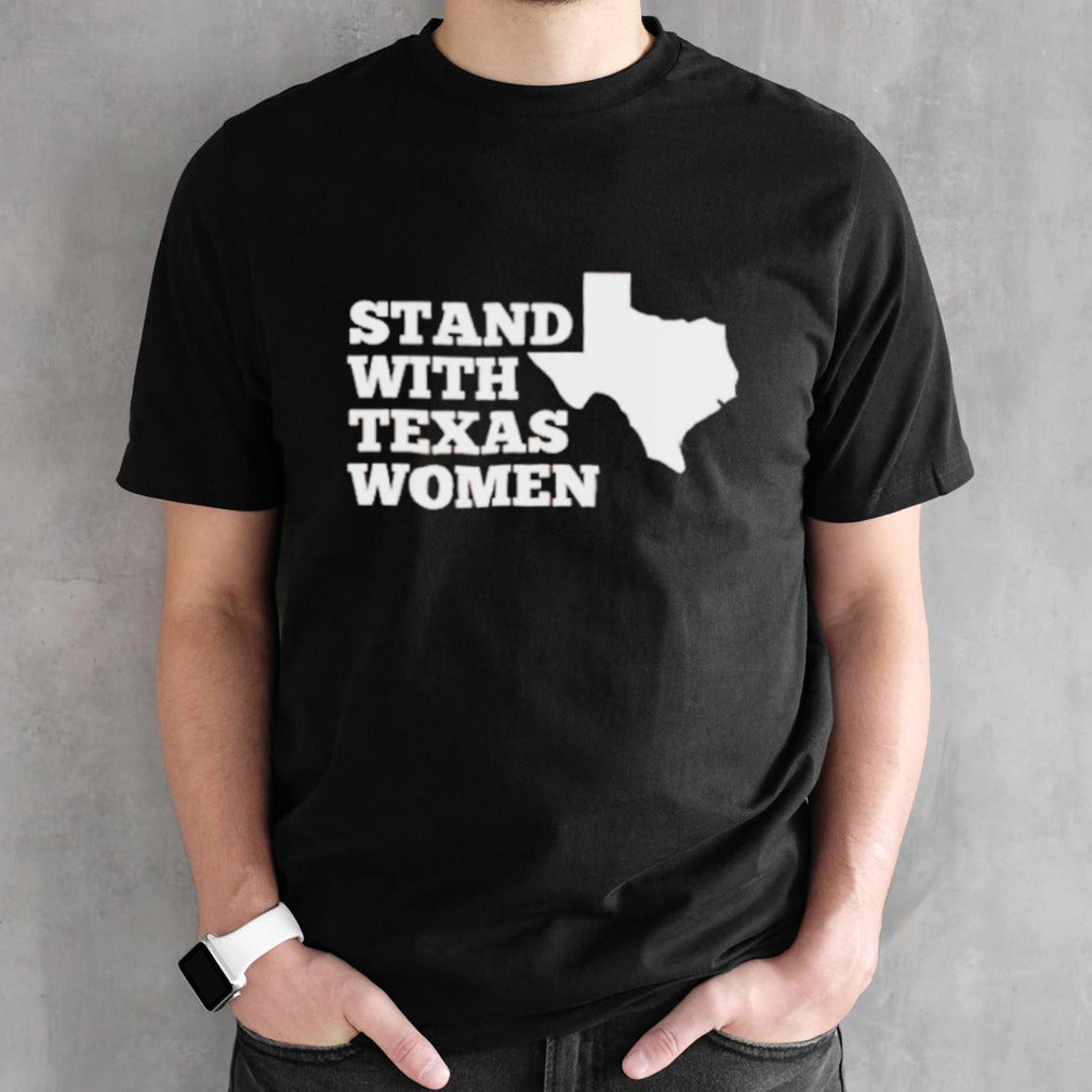 Stand with Texas women shirts
