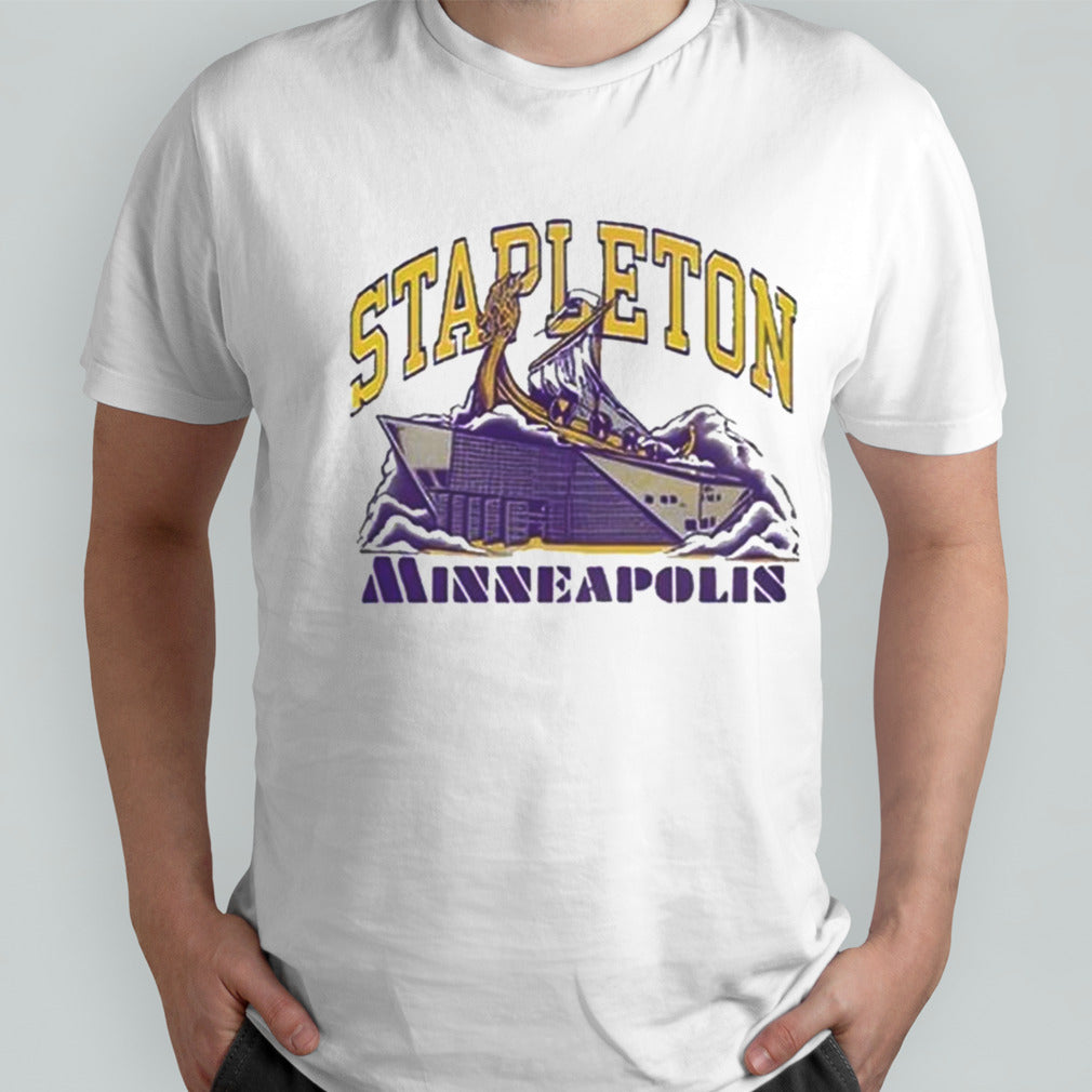 Stapleton Minneapolis Stadium Series Shirts