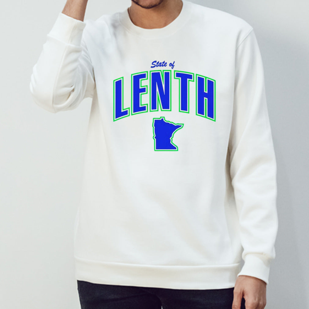 State Of Lenth shirt