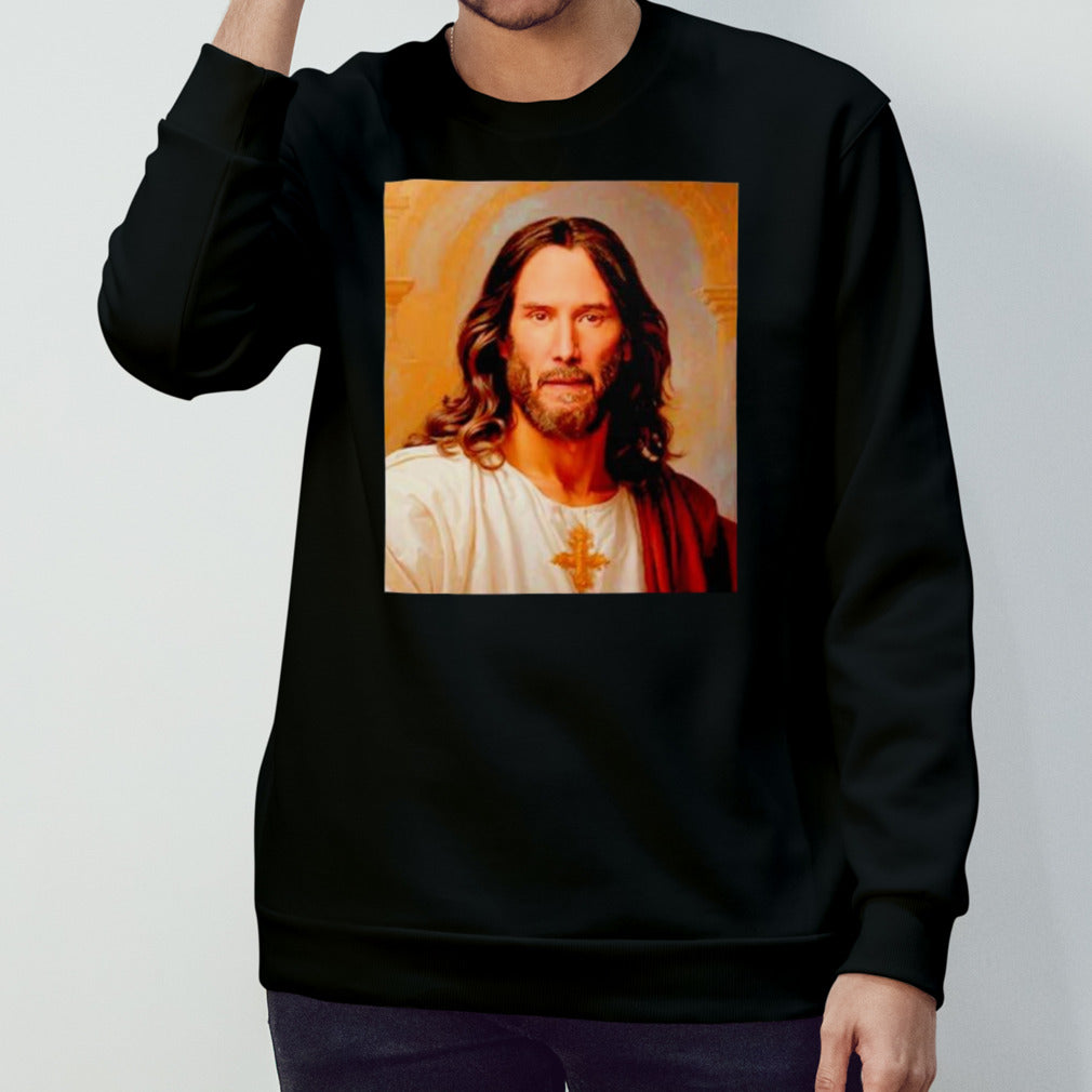 Steve Keanu Reeves Christ shirts