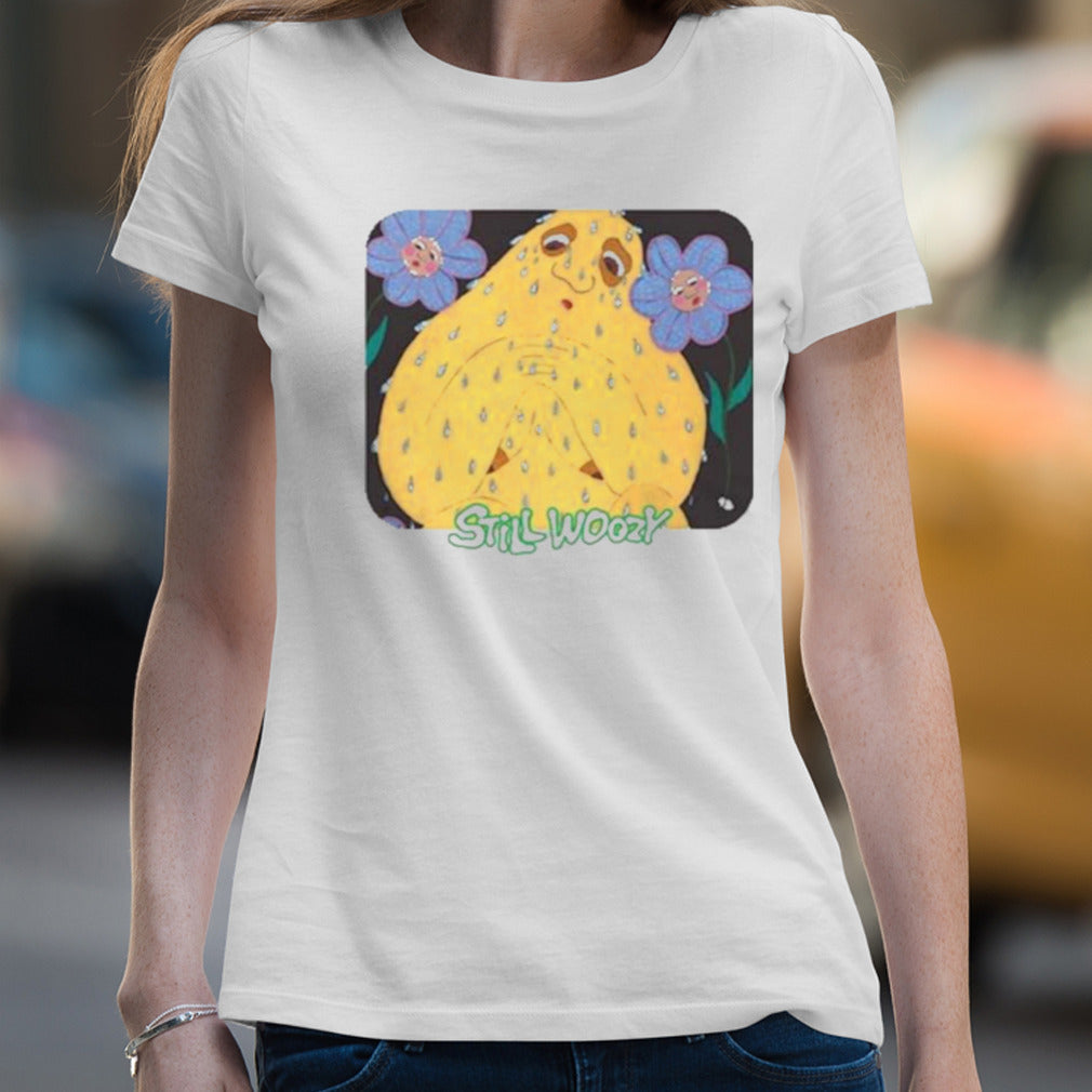 Still Woozy Loveseat Shirt