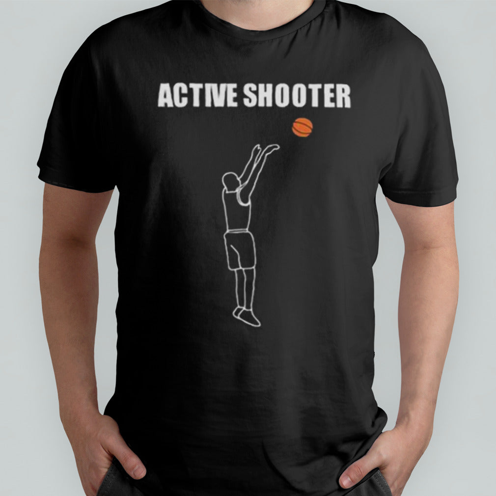 Summerhays Bros Active Shooter Shirt