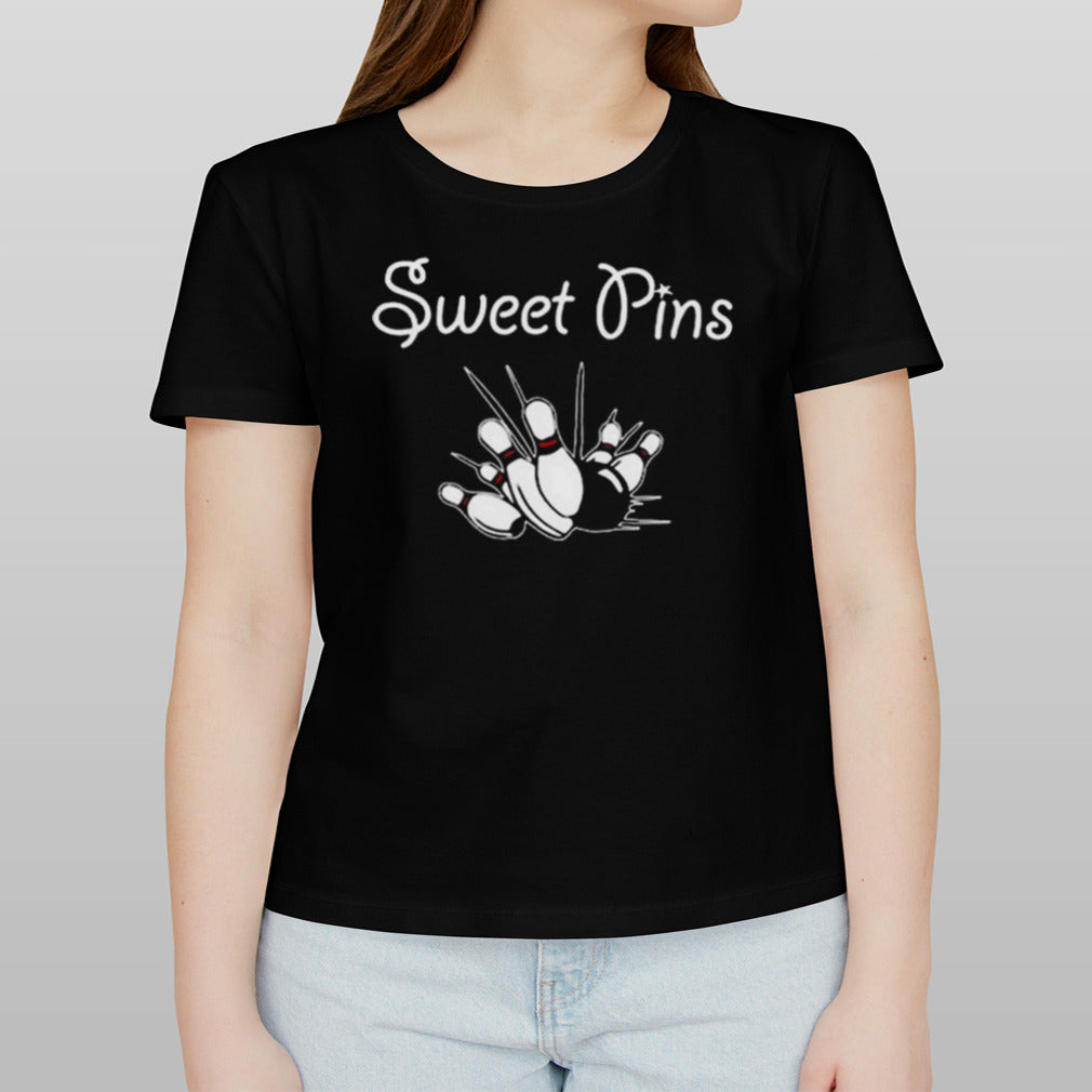 Sweet Pill Bowling Shirt