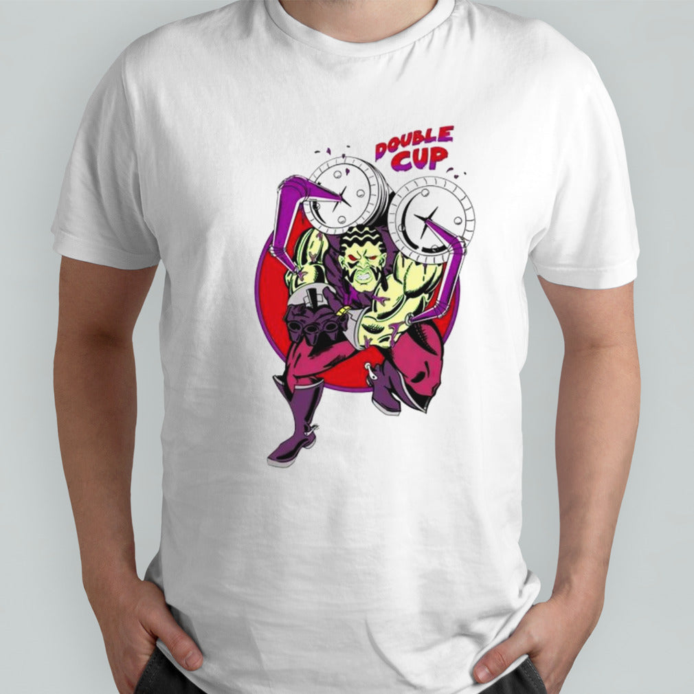 Szechuan Market X Riff Raff Double Cup shirt