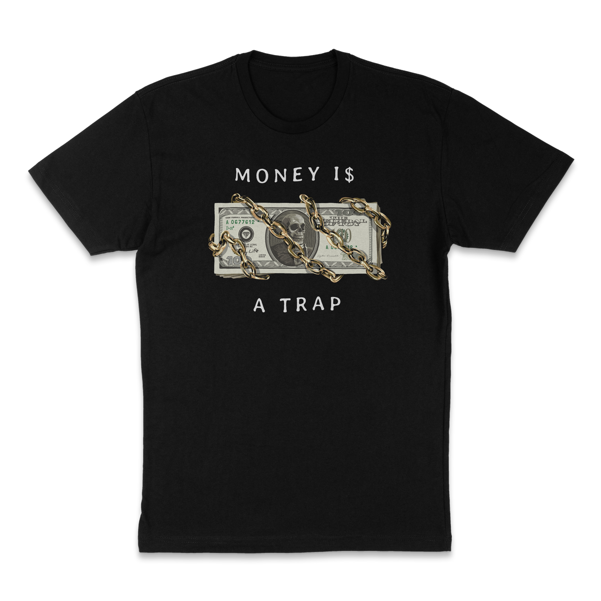 TRAPPIN' TEE