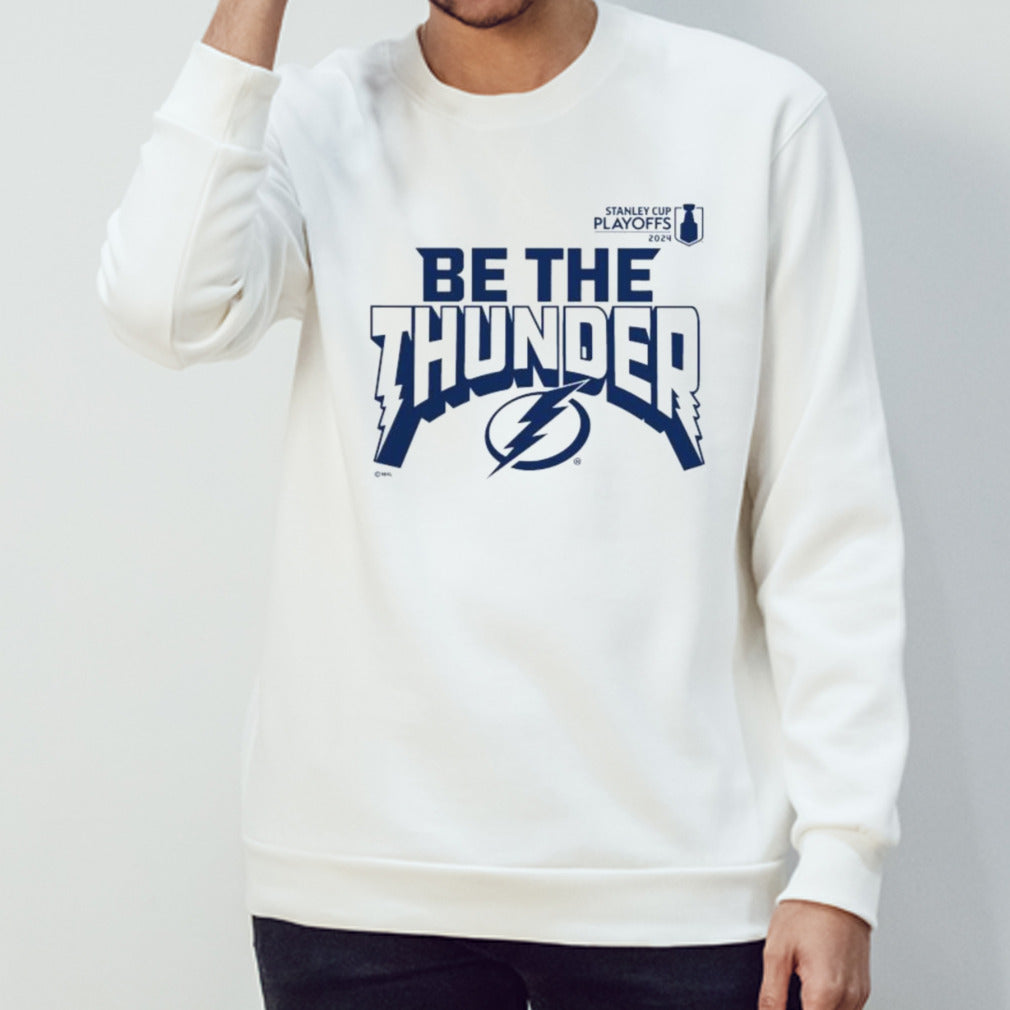Tampa Bay Lightning 2024 Stanley Cup Playoffs Slogan shirts
