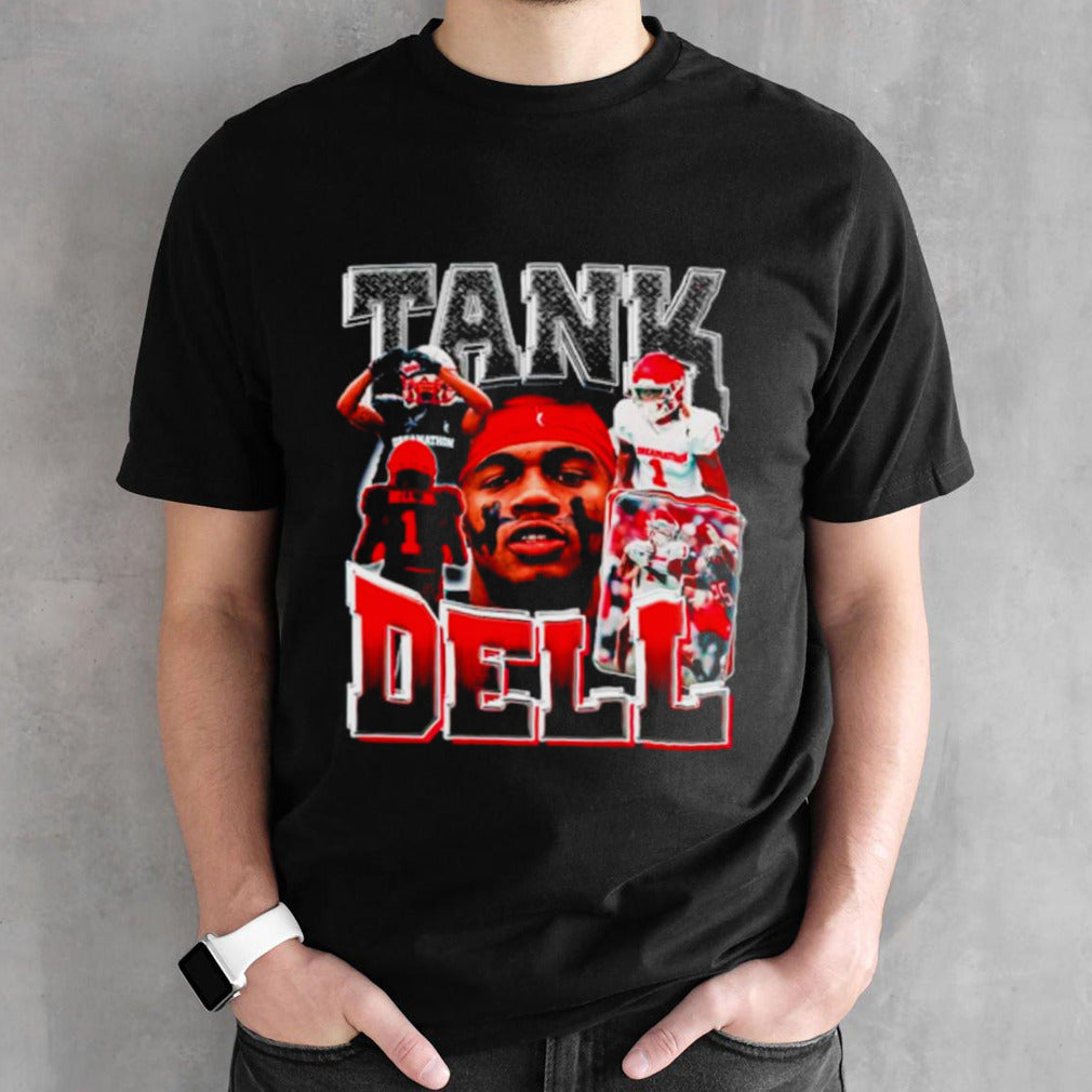 Tank Dell Houston Texans vintage shirts