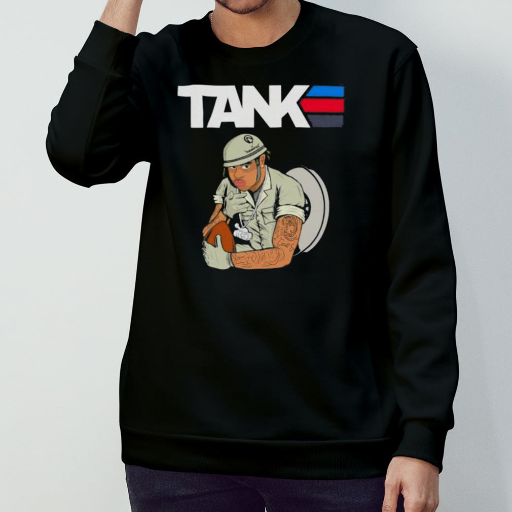 Tank Dell TANK Houston Texans Shirt