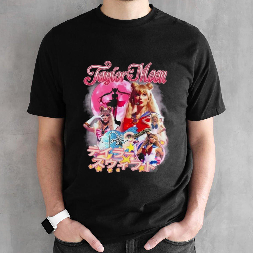 Taylor Moon Signature T-shirts