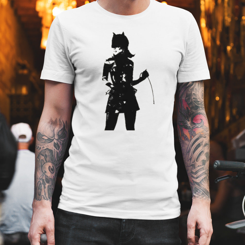 Tbim Cat Suit Shirt