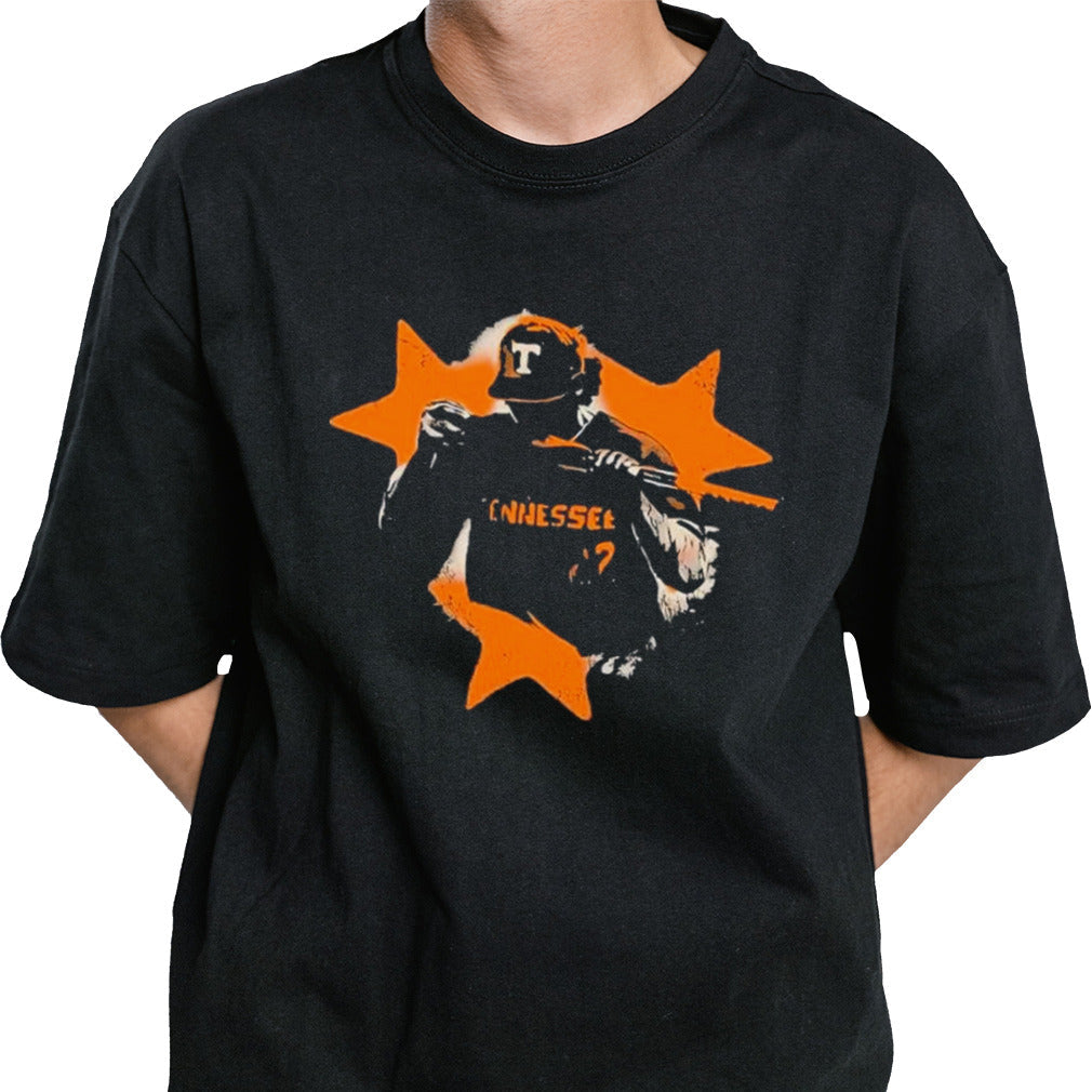 Tennessee Baseball Tony Vitello Tri-Star shirt