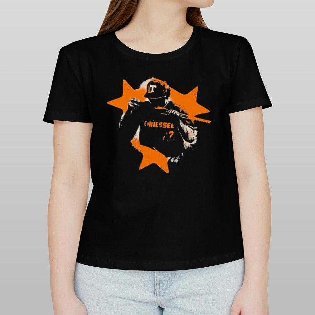 Tennessee Baseball Tony Vitello Tri-Star shirt