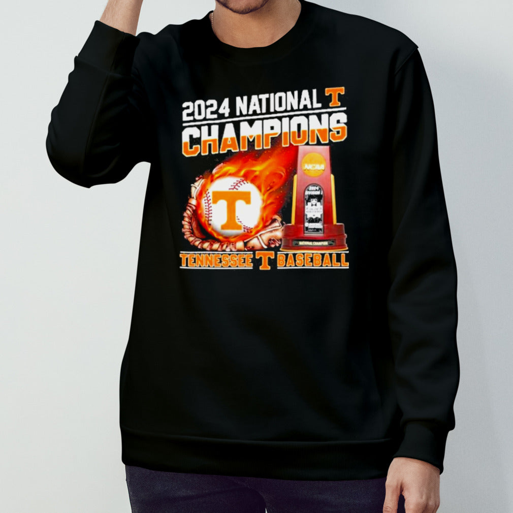Tennessee MCWS Champs 2024 shirt
