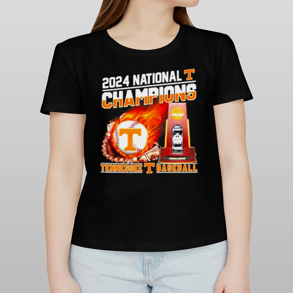 Tennessee MCWS Champs 2024 shirt