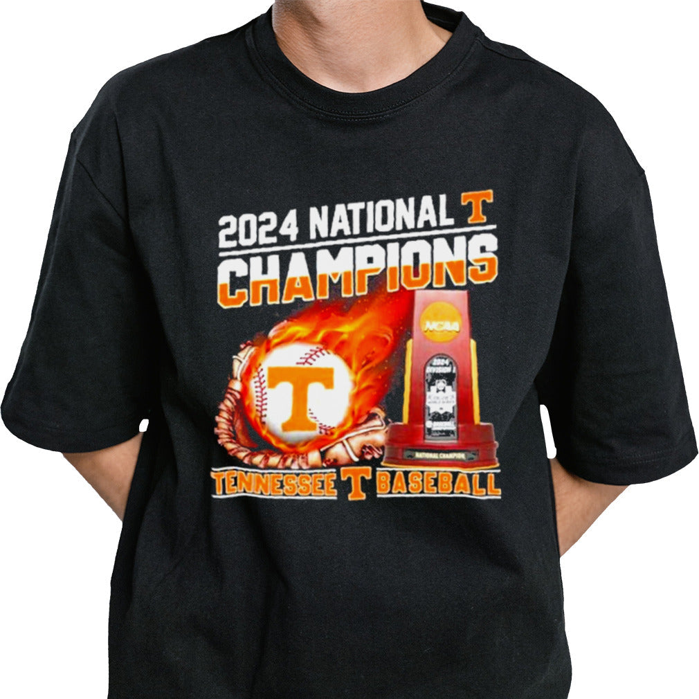 Tennessee MCWS Champs 2024 shirt