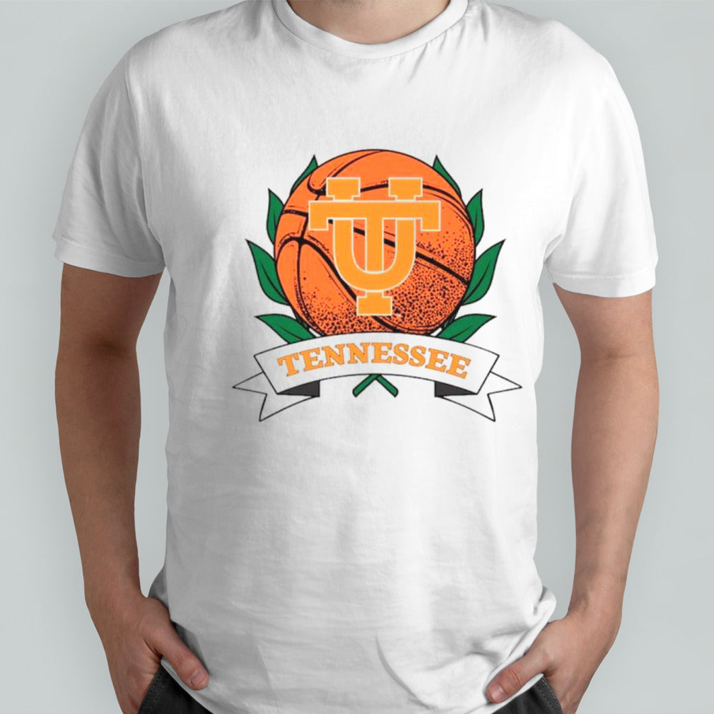 Tennessee University basketball logo shirts