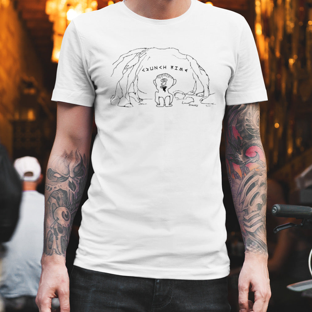 The Cubicle Series Crunch Time T-shirt
