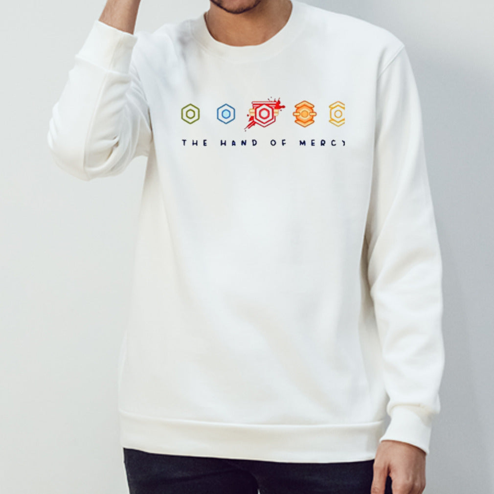 The Hand Of Mercy shirt