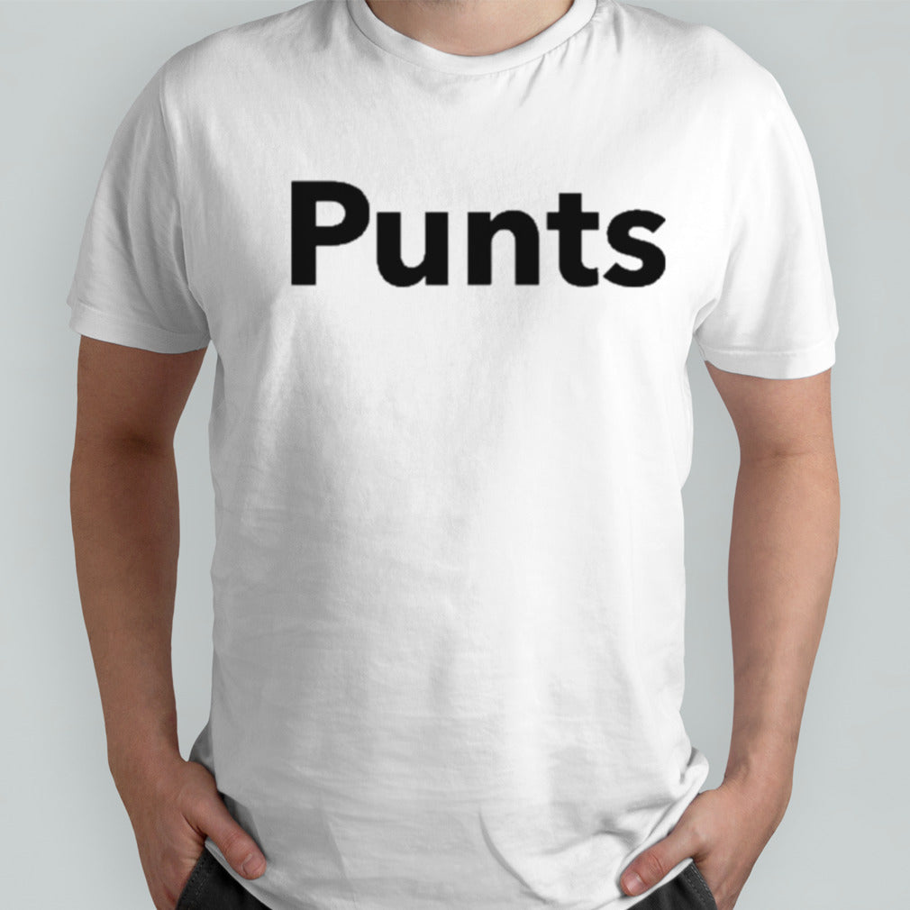 The Iowa Bears Combo Fans Punts Shirts