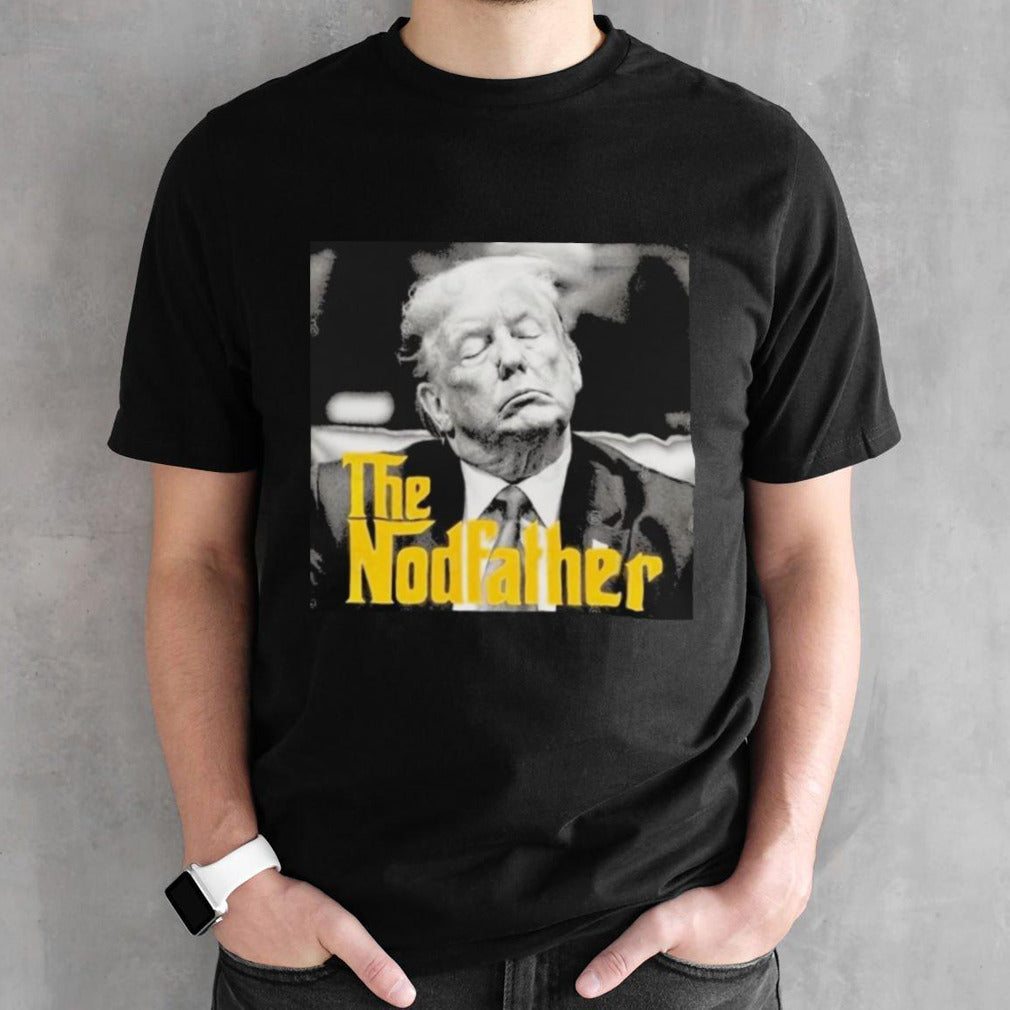 The Nodfather Donald Trump T-Shirts