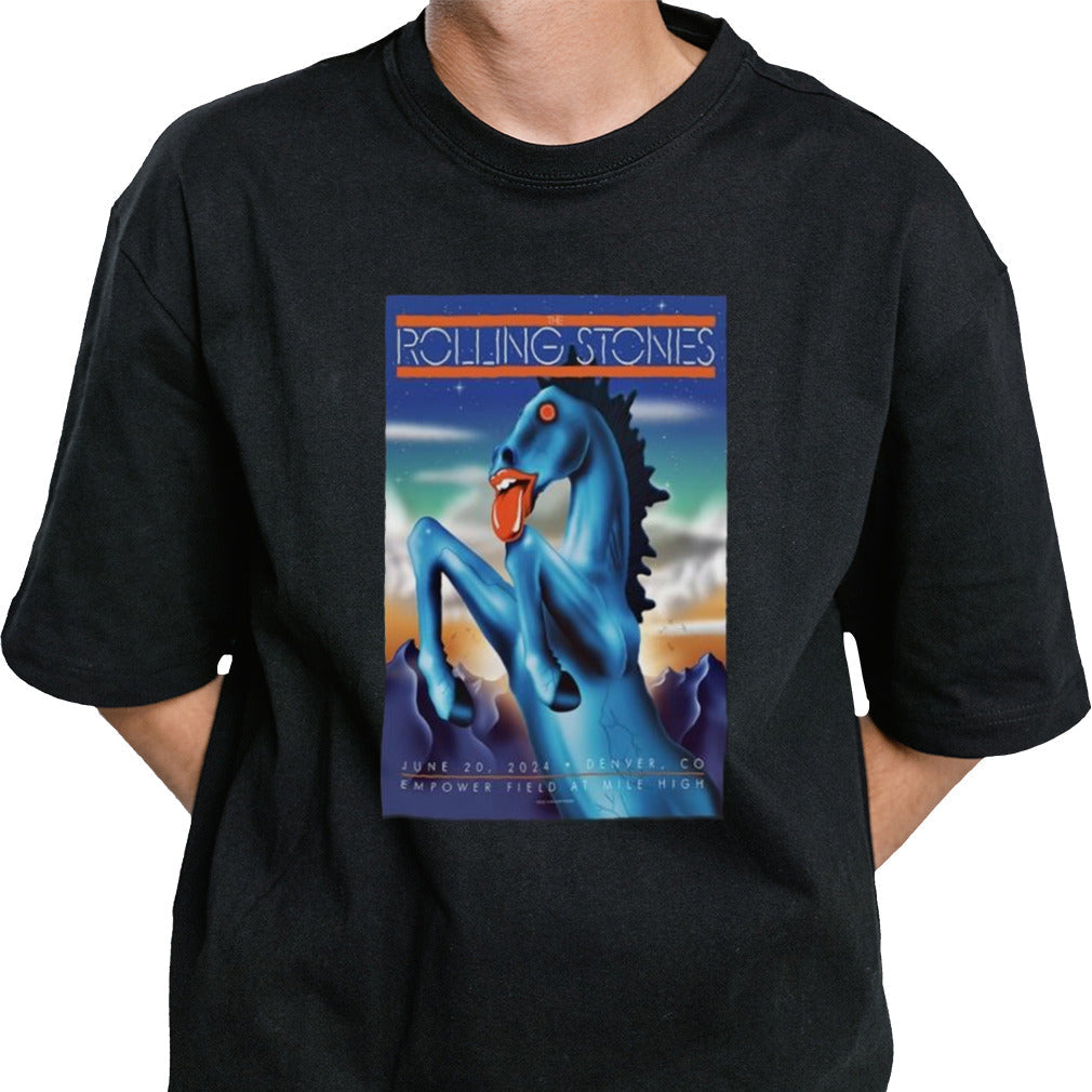 The Rolling Empower Field At Mile High CO Jun 20 2024 Shirt