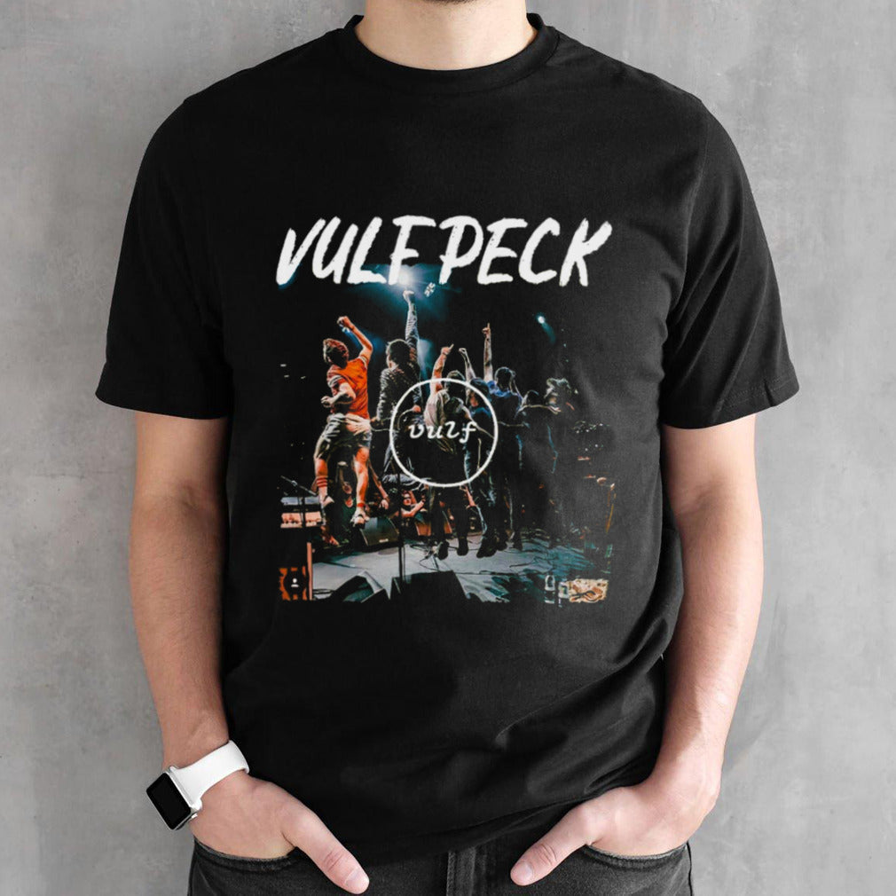 The Vulfpeck shirts