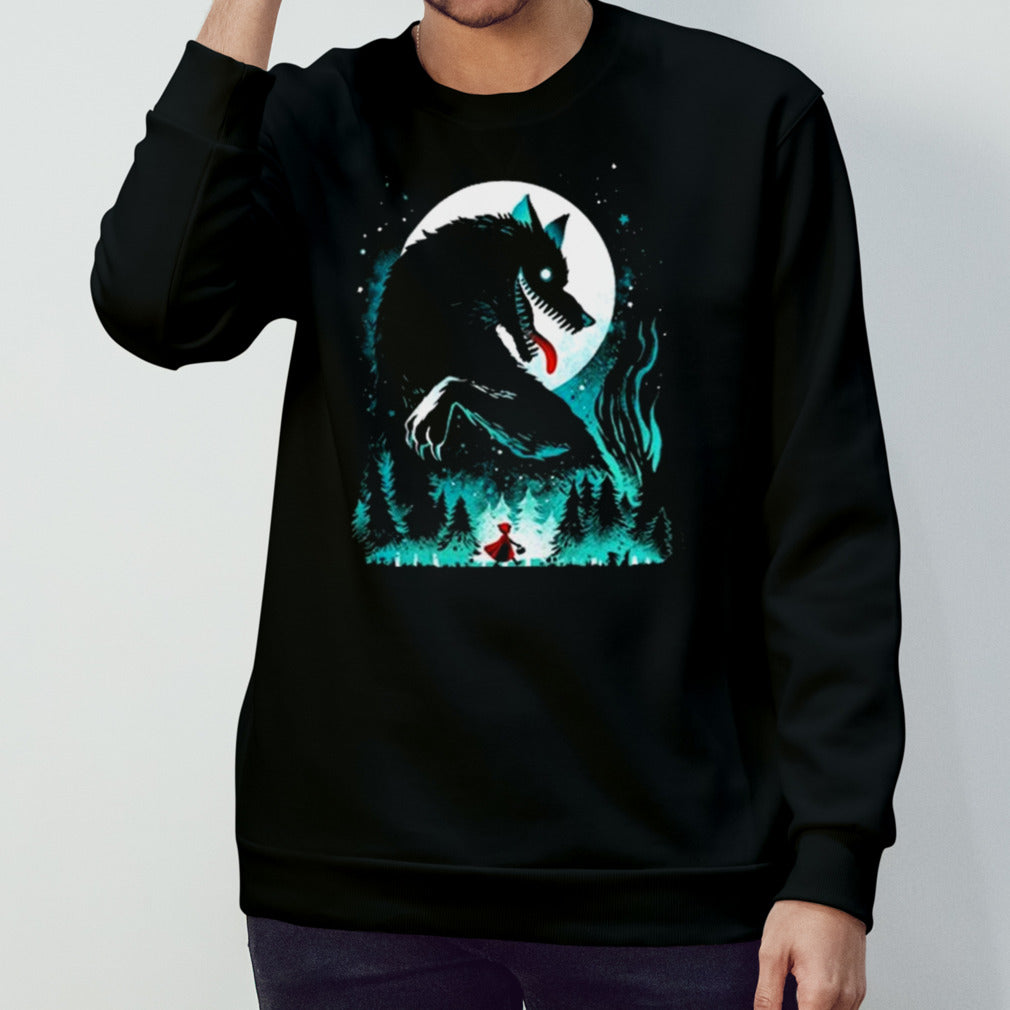 The Wolf Tale Shirts