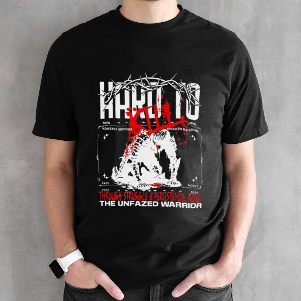 Top G Hard To Kill 2024 Shirt