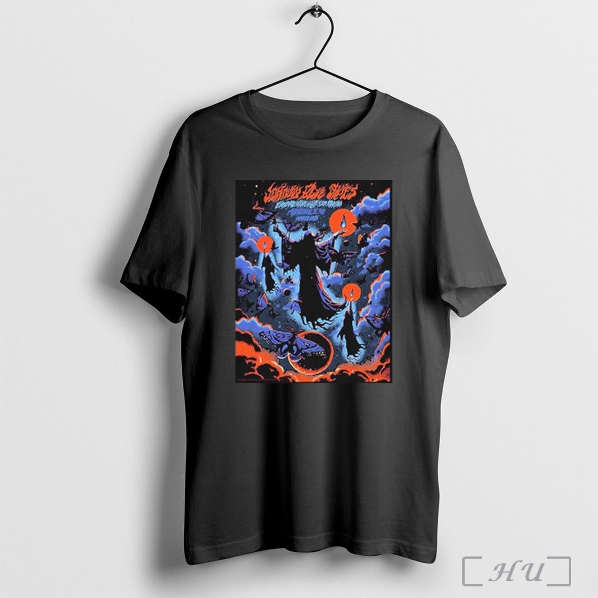 Trending Sturgill Simpson Who The Fuck Is Johnny Blue Skies Tour 2025 At Harrahs Cherokee Center In Asheville North Carolina On May 20 2025 2025 T Shirt Sweatshirt