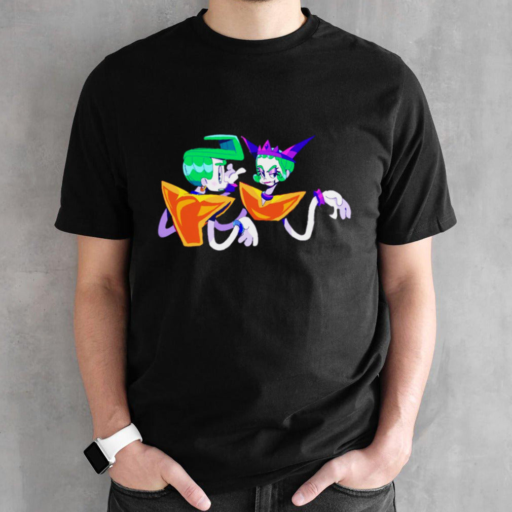 Trolls Band Together Brozone Sisters shirts