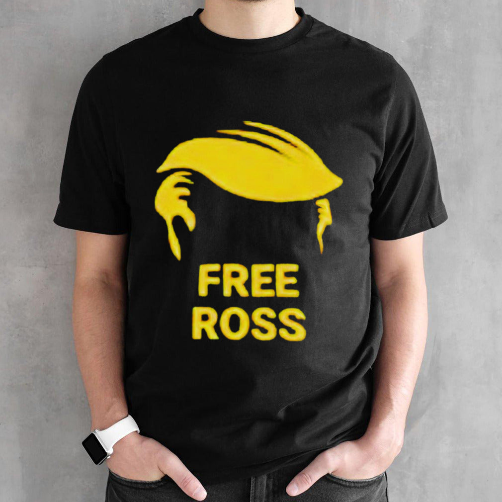 Trump free ross shirts